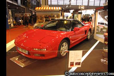 Honda NSX 1991